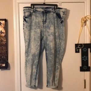Capri’s Jeans